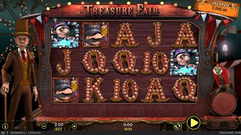 Treasure Fair Slot .